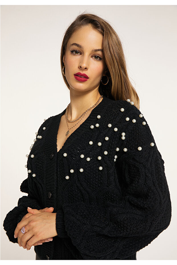 Strickjacke - 5