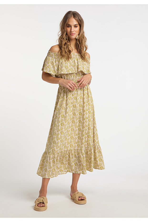Maxikleid - 4