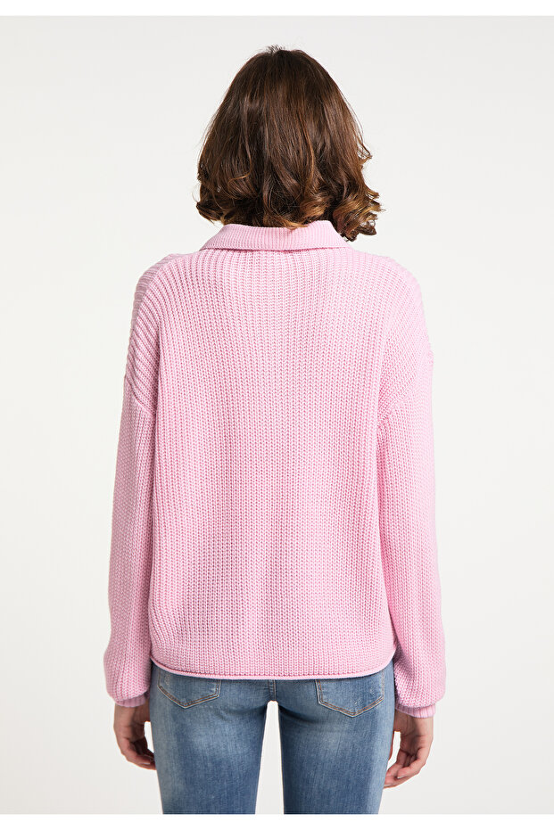 Strickpoloshirt - 4