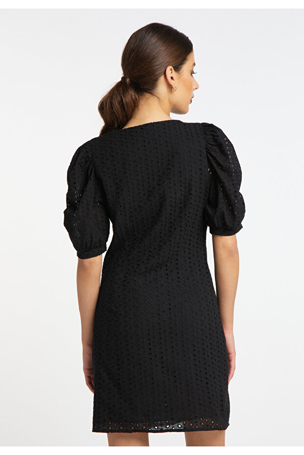 Damen Minikleid - 4