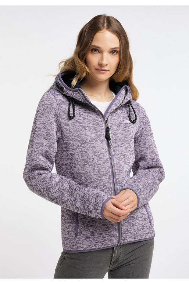 Strickfleecejacke - 3