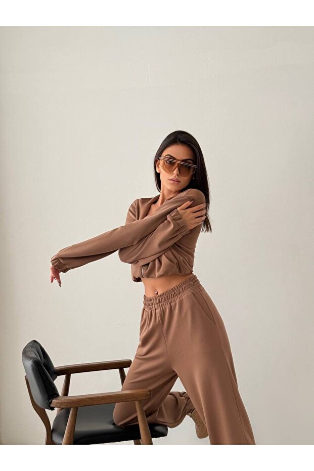 Nexeva Hayal Fashion Modal Double Set