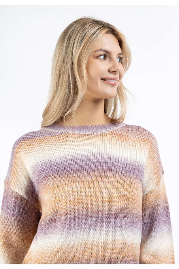 Strick Pullover - 5