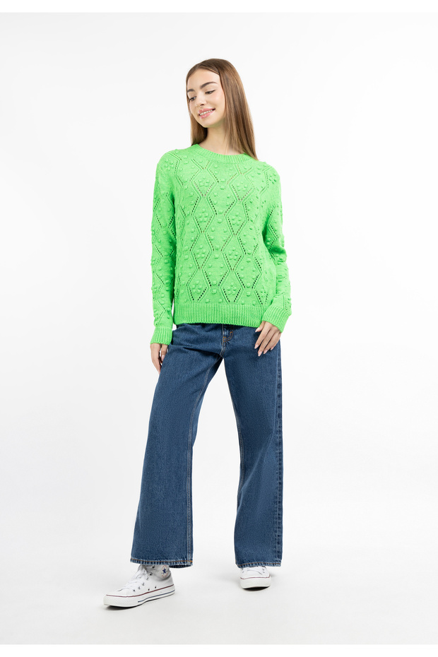 Strick Pullover - 1