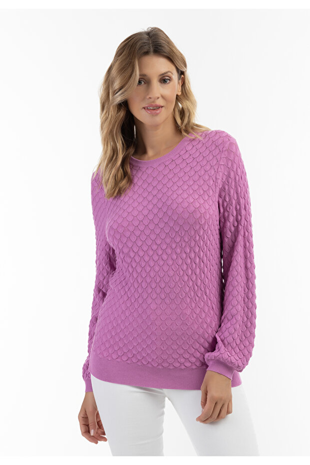 Strick Pullover - 3