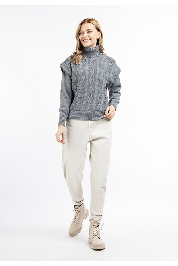 Strickpullover - 1