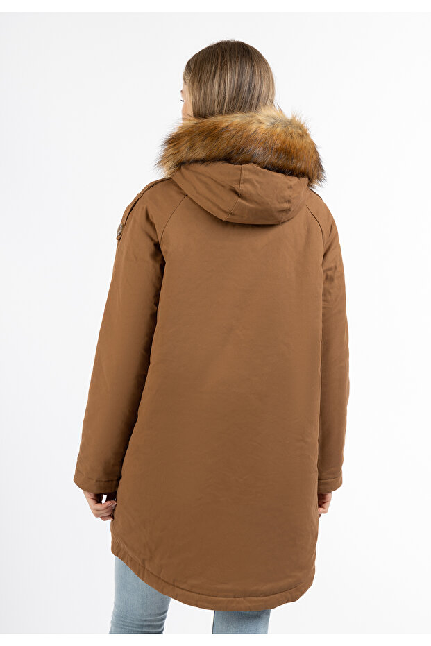 Damen Winterparka - 4