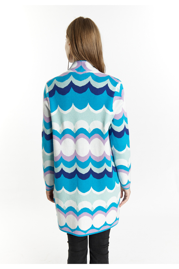 Strickjacke - 4