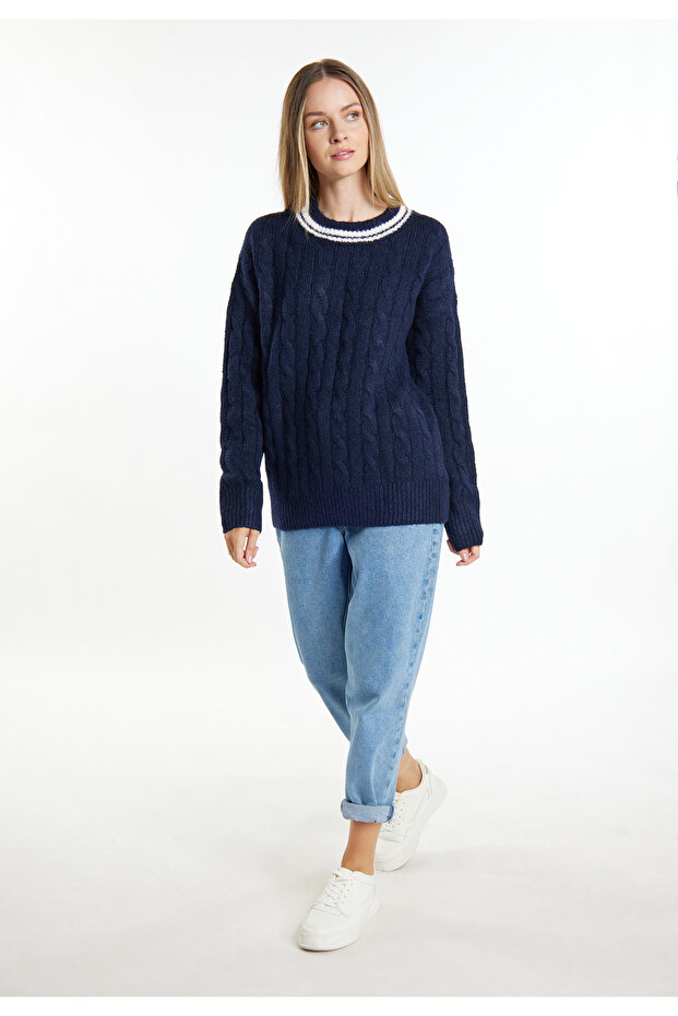 Strickpullover - 1