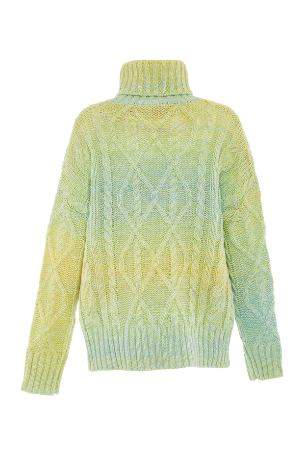 Rollkragenpullover - 2