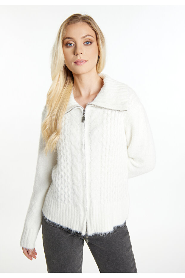 Strickjacke - 3
