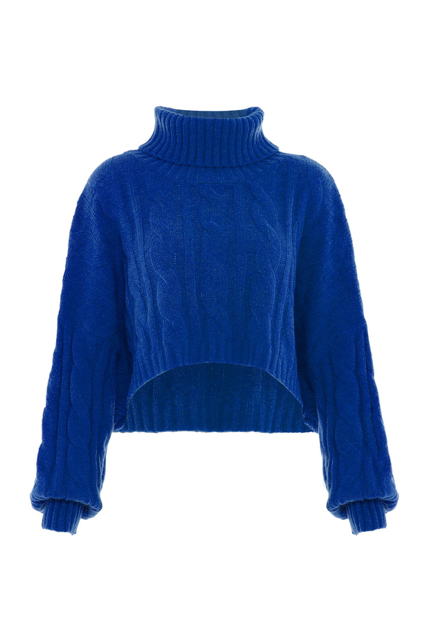 Rollkragenpullover - 1