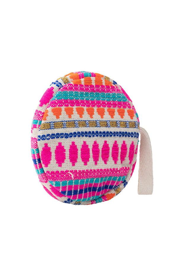 Runde Minitasche - 3