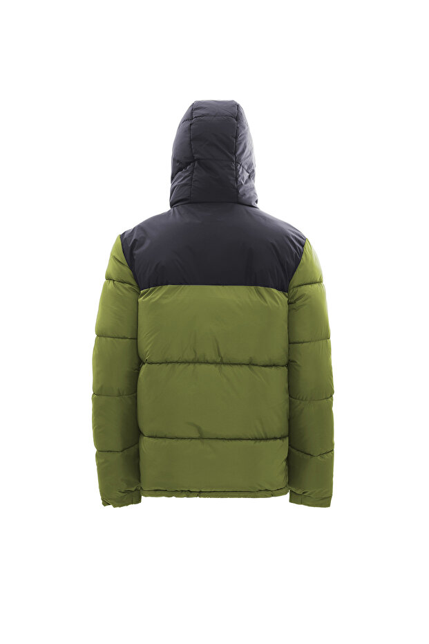 Wattierte Steppjacke - 2