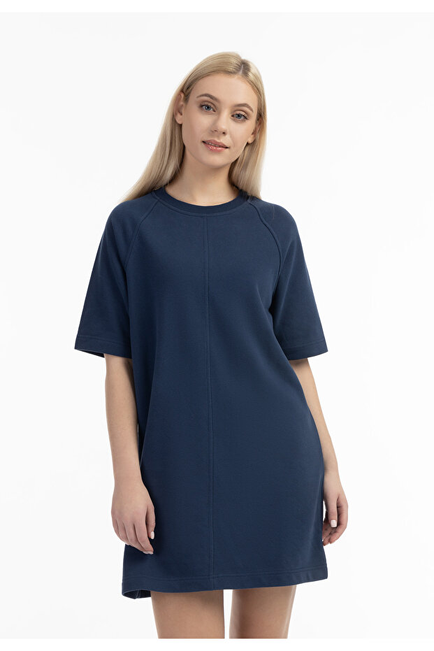 Sweatshirtkleid - 3