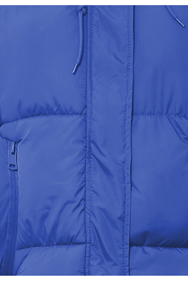 Wattierte Steppjacke - 3
