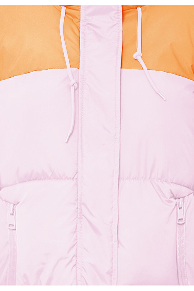 Wattierte Steppjacke - 3