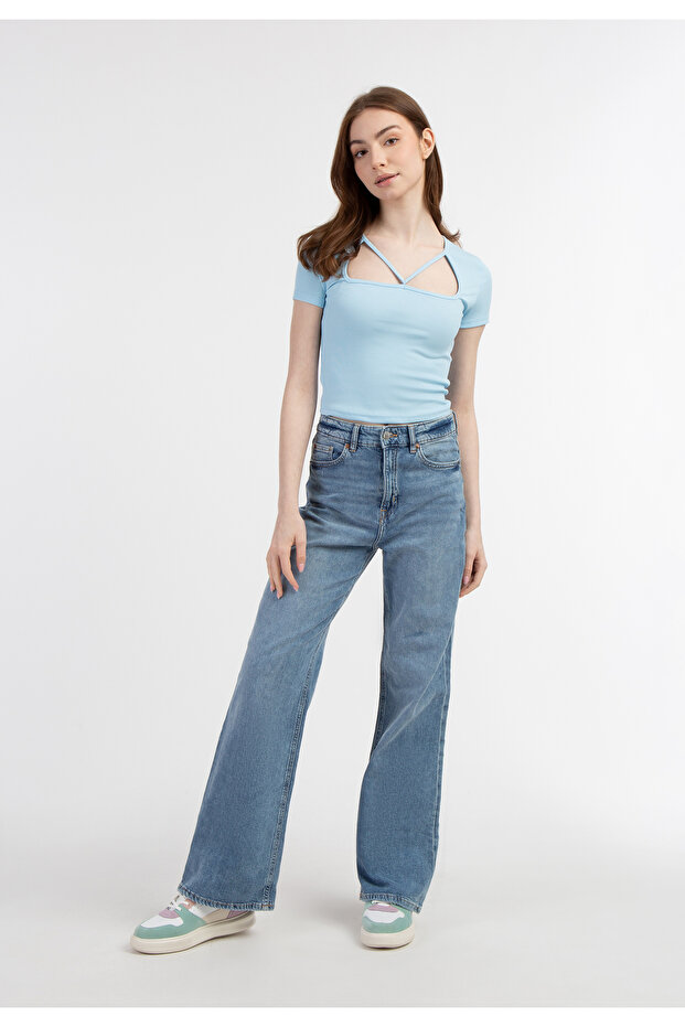 Μπλουζάκι Rippstrick - 1