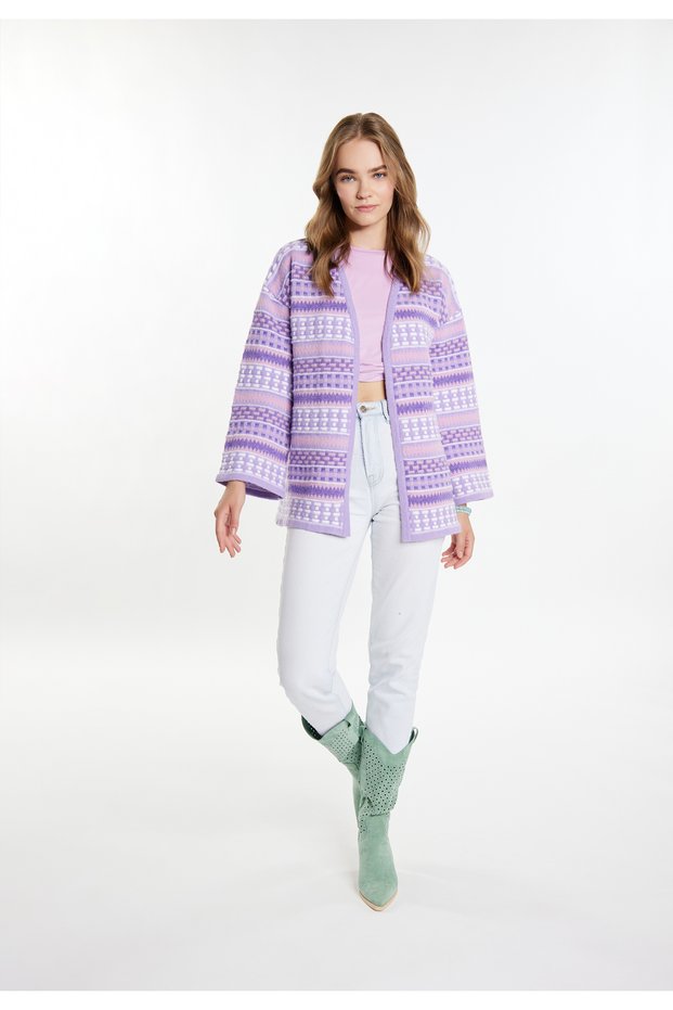 Strickjacke