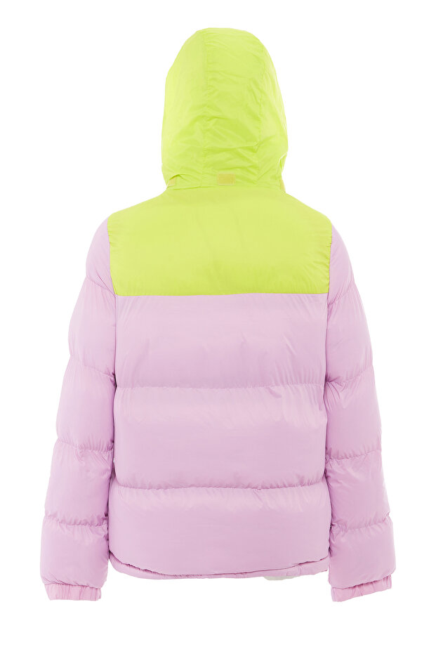 Wattierte Steppjacke - 2