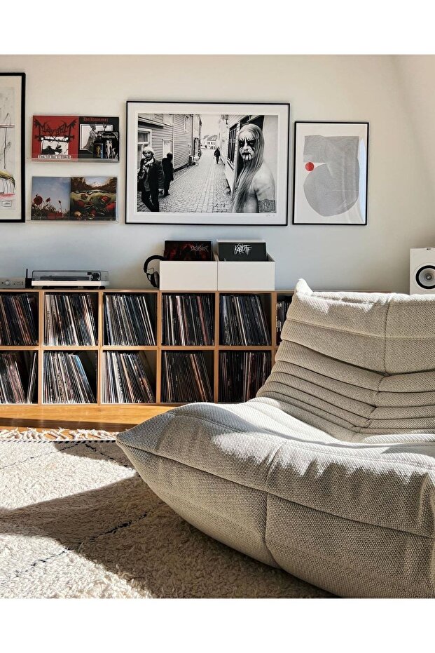 Pablo Home Babylon Berjer - 4