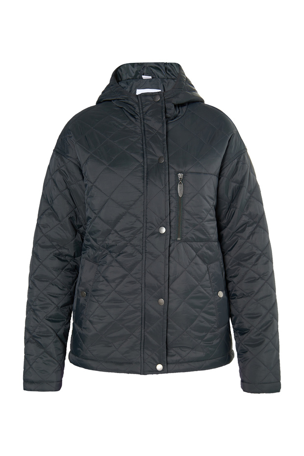 Leichte Steppjacke - 1