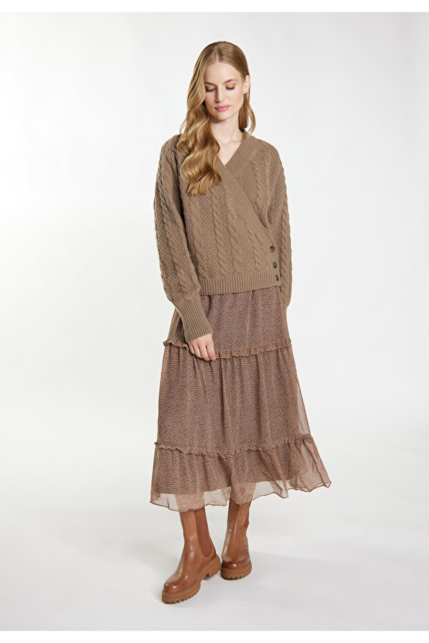 Strickpullover - 1