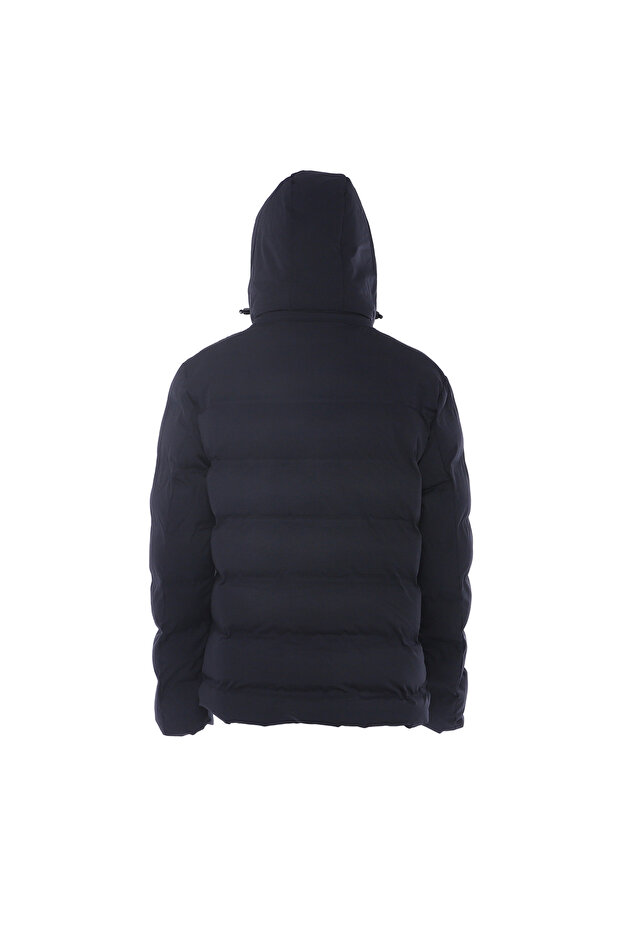 Wattierte Steppjacke - 2