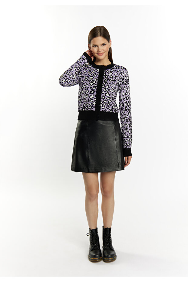 Strickjacke - 1