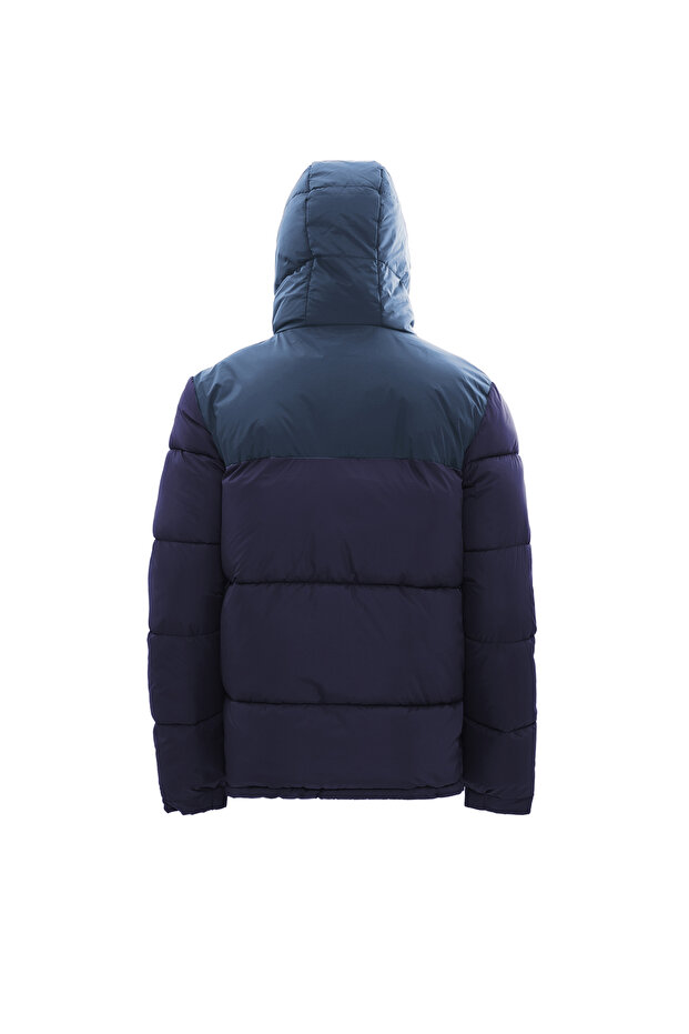 Wattierte Steppjacke - 2