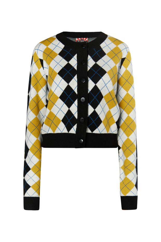 Strickjacke - 2