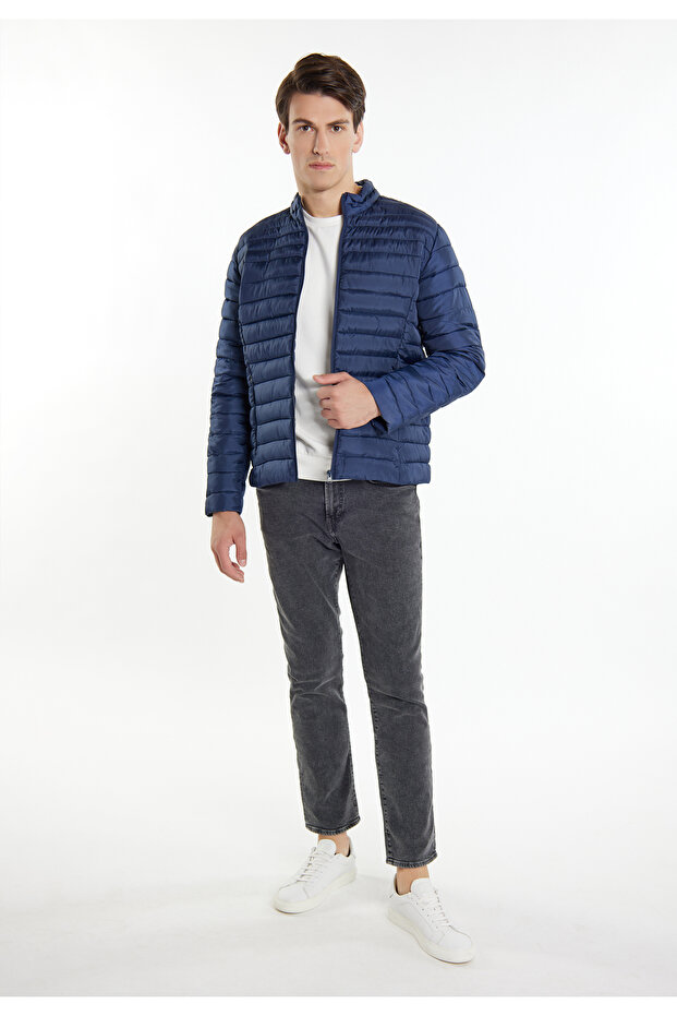 Leichte Steppjacke - 1