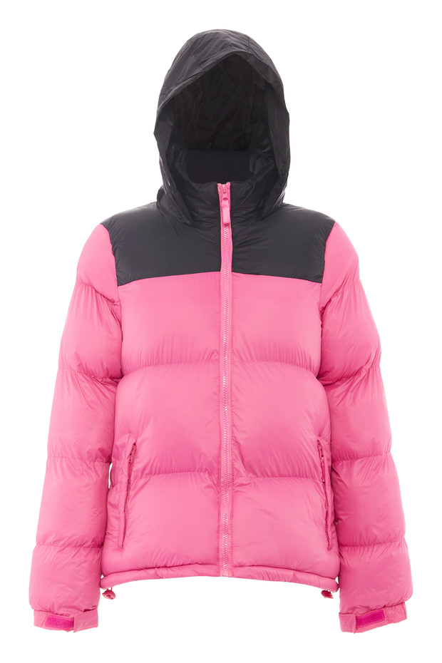 Steppjacke mit Steppnaht - 3