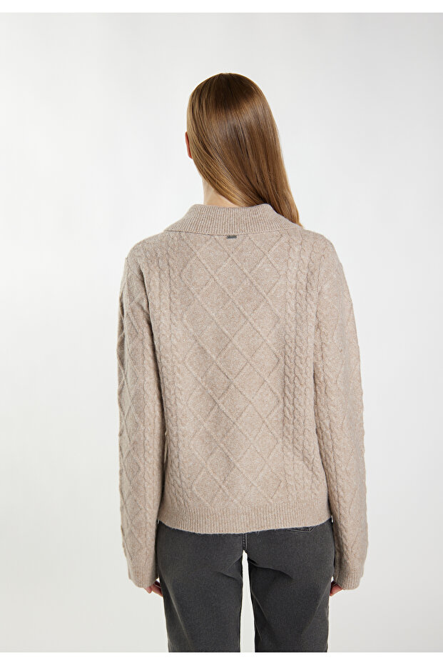 Strickjacke - 4