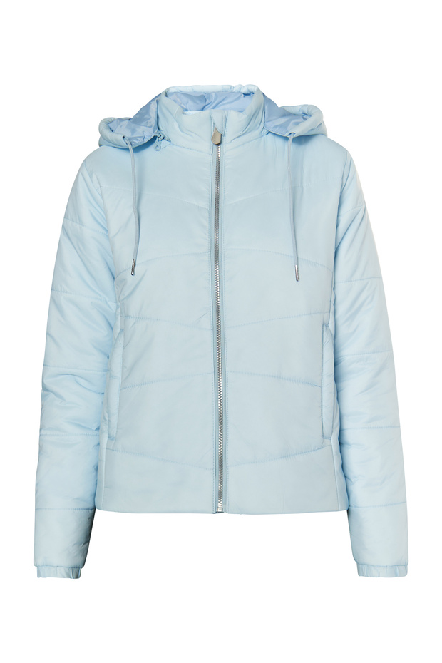 Leichte Steppjacke - 2