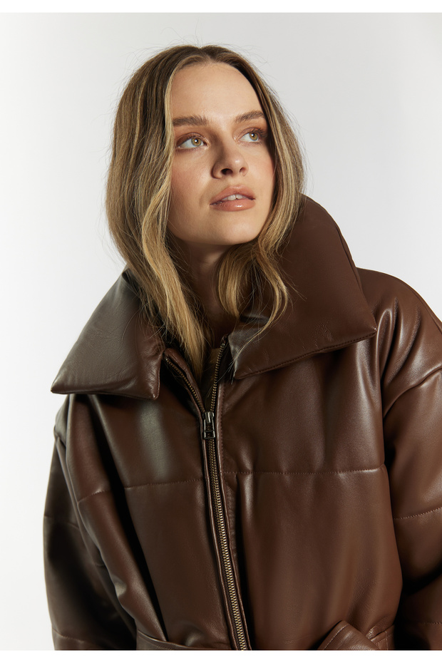 Lederjacke - 5