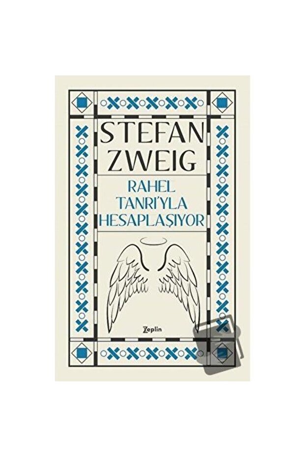 Rahel Tanrı’yla Hesaplaşıyor