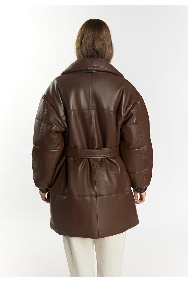 Lederjacke - 4