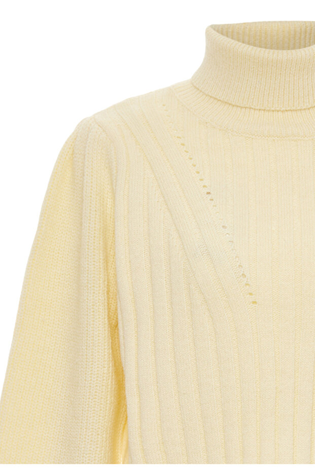 Rollkragenpullover - 3