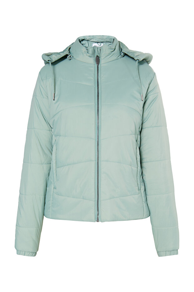 Lightweight quilted jacket - 1