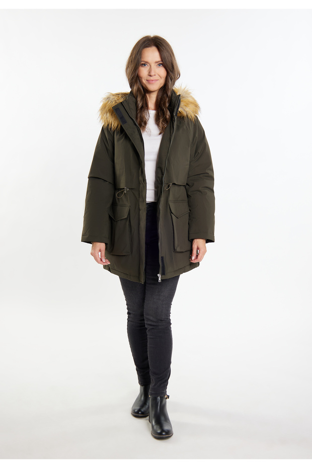 Wattierter Parka - 1
