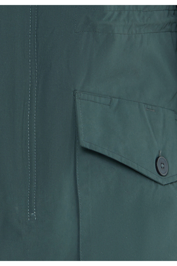 Wattierter Anorak - 3