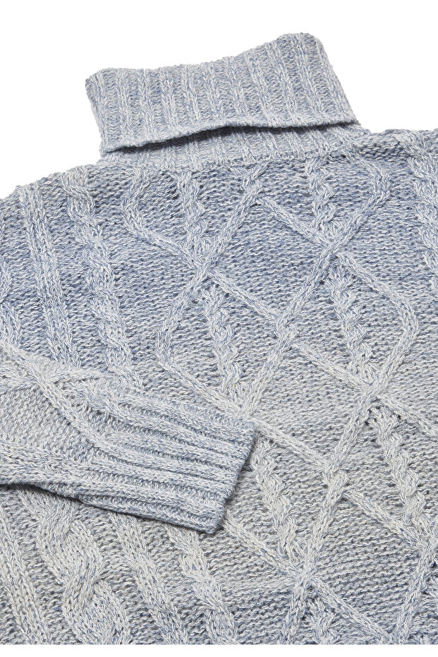 Rollkragenpullover - 3