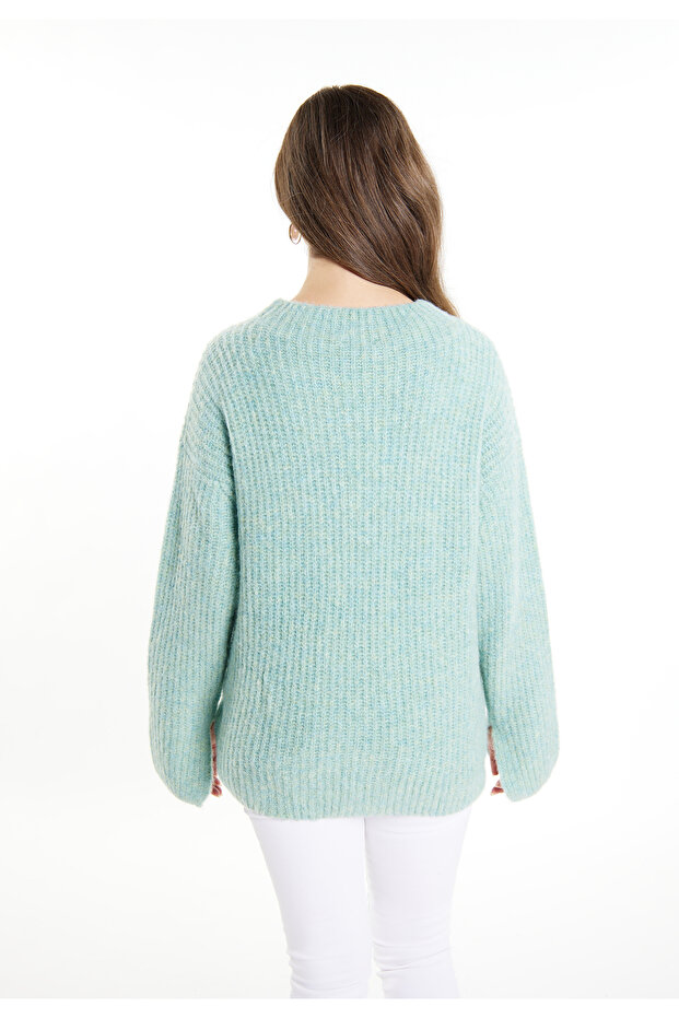 Strick Pullover - 4