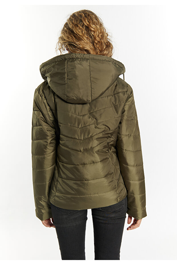 Leicht wattierte Jacke - 4