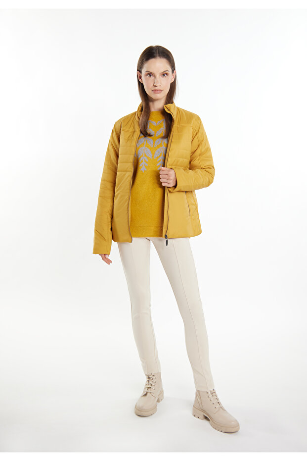 Leichte Steppjacke - 1