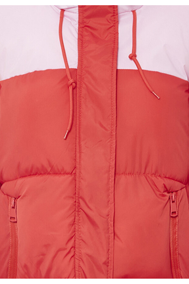 Wattierte Steppjacke - 3