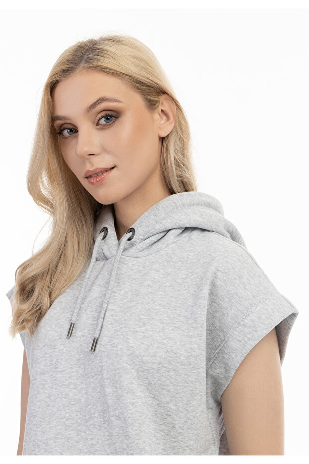 Oversize Sweatshirt - 5