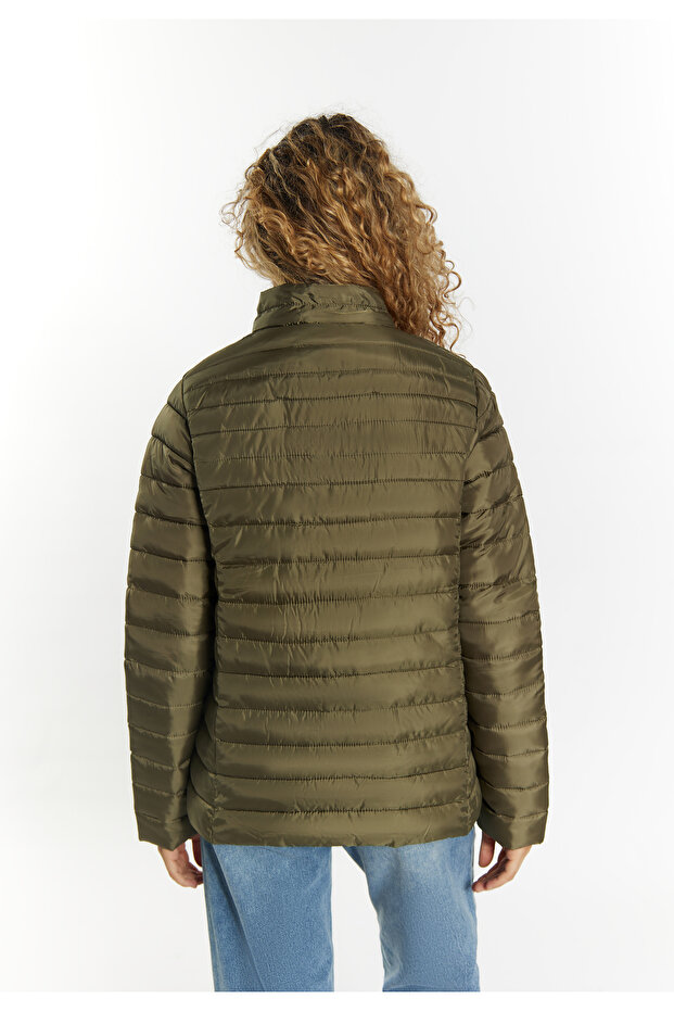 Leicht wattierte Jacke - 4