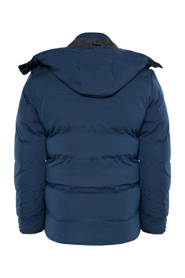 Steppjacke mit Steppnaht - 2